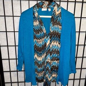 Kim Rogers Bundle Tops Sz Medium